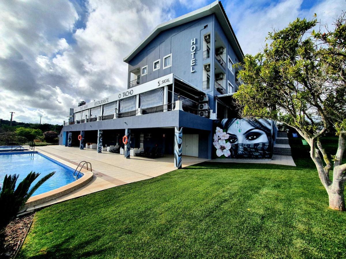 Hotel Don Rodrigues Tavira Exterior photo