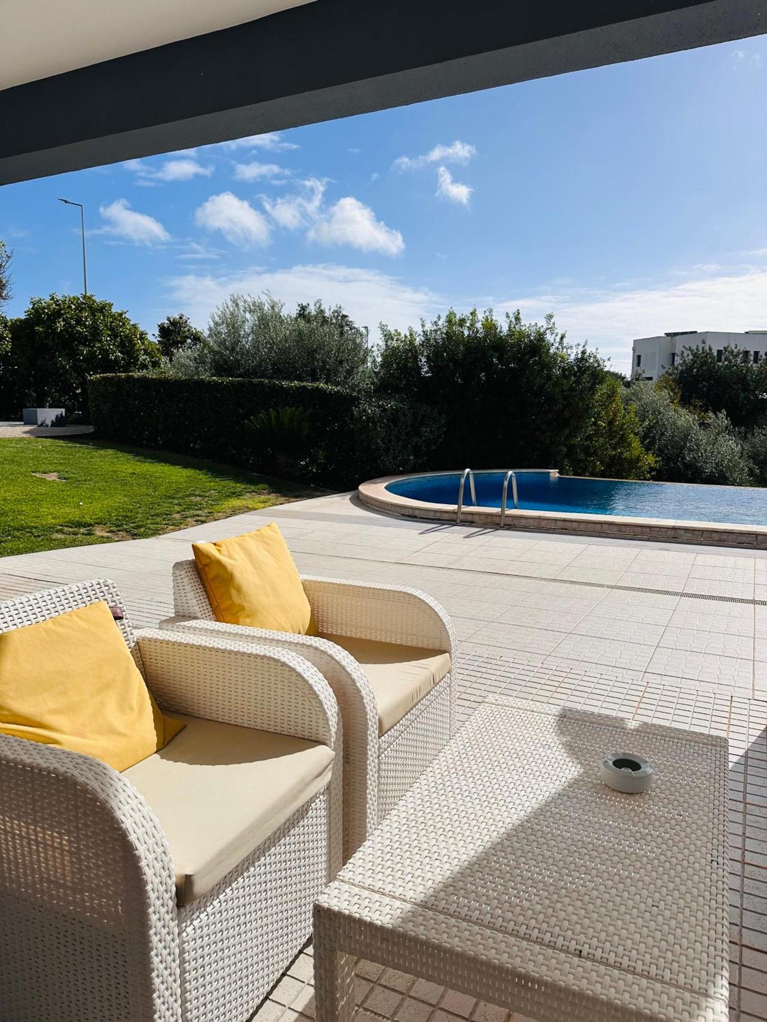 Hotel Don Rodrigues Tavira Exterior photo