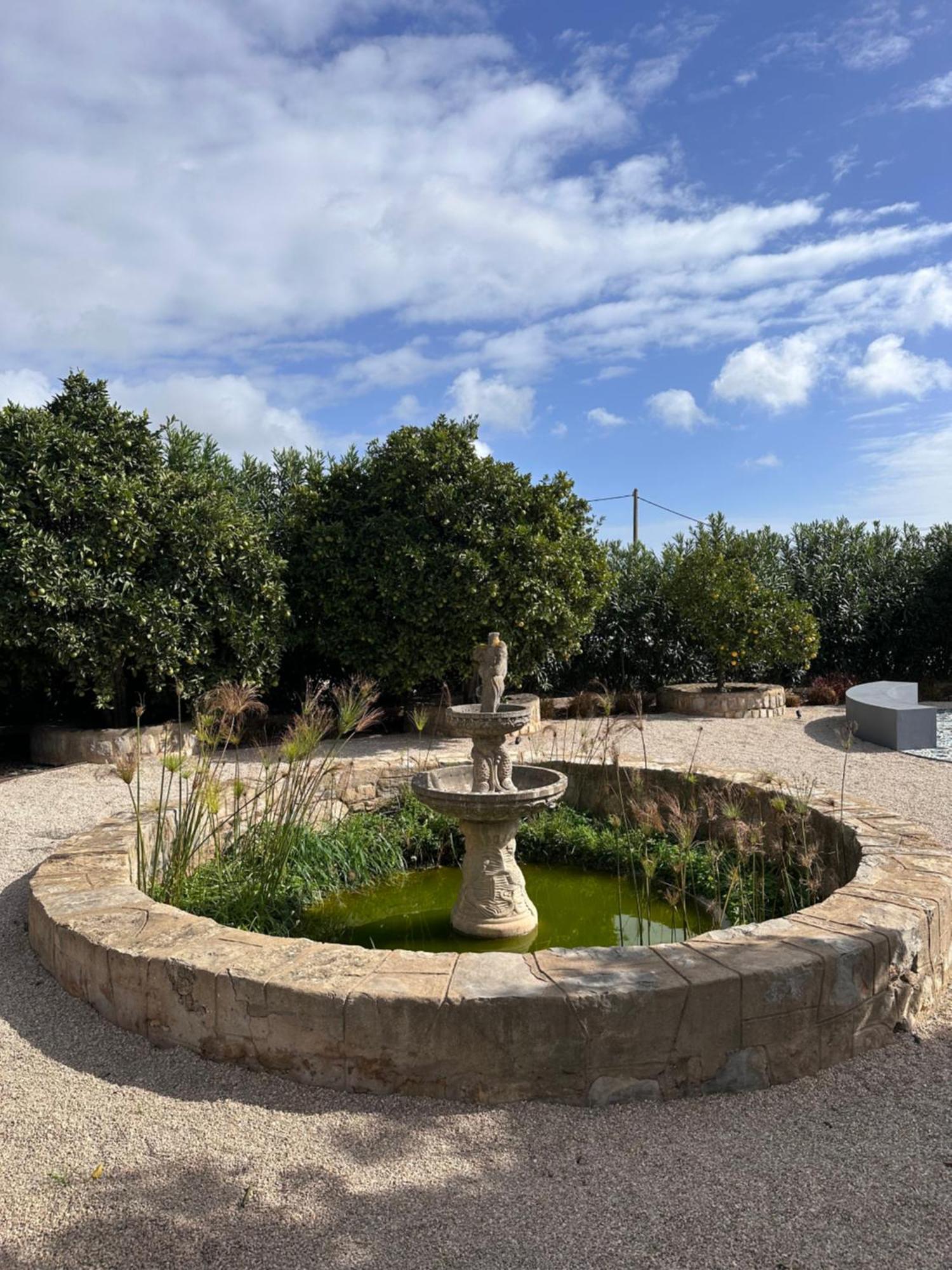 Hotel Don Rodrigues Tavira Exterior photo