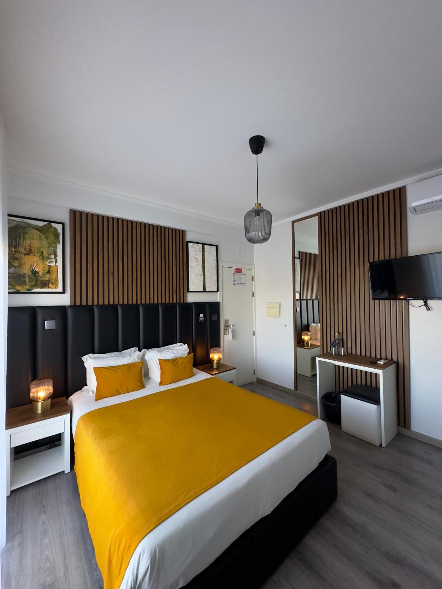 Hotel Don Rodrigues Tavira Exterior photo