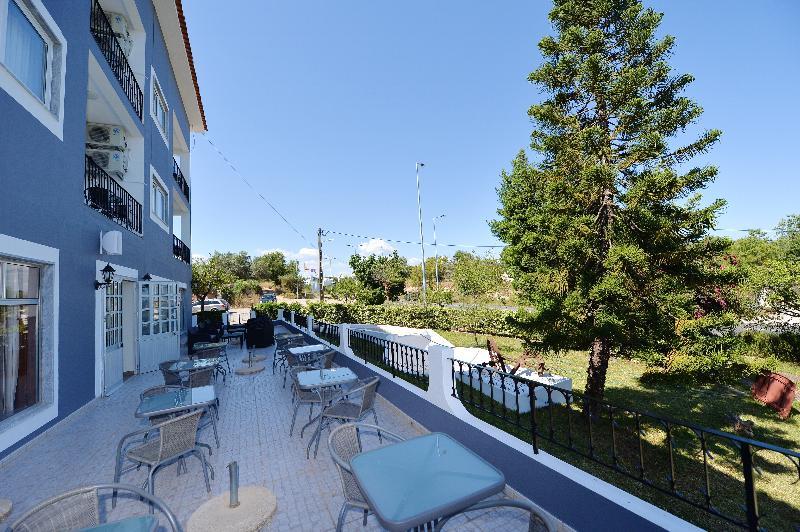 Hotel Don Rodrigues Tavira Exterior photo