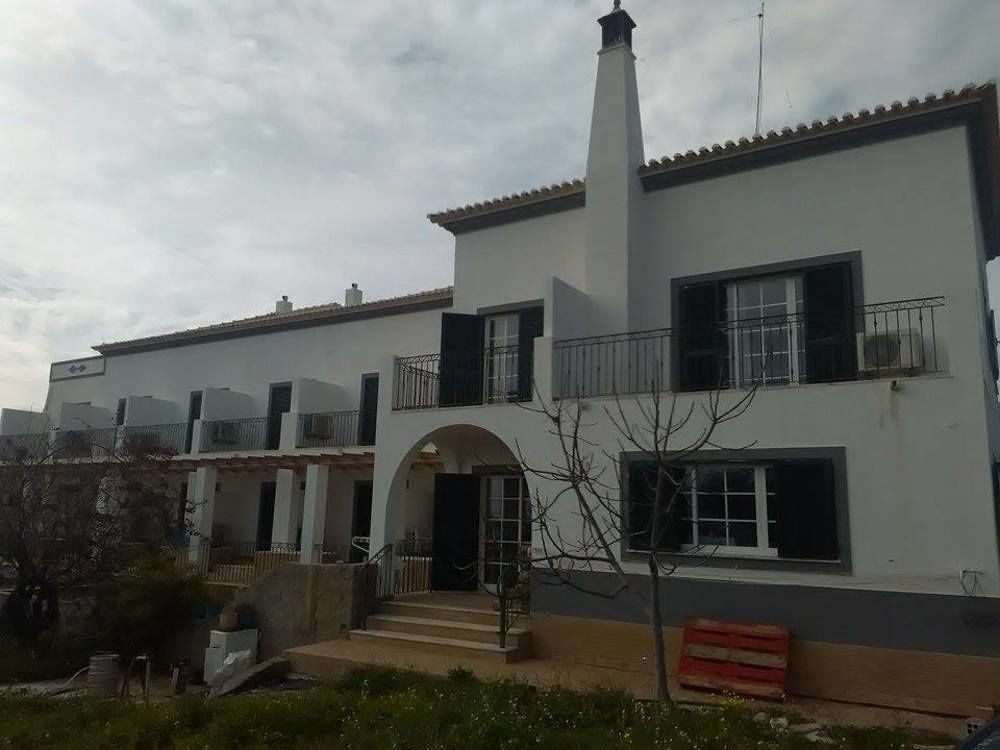 Hotel Don Rodrigues Tavira Exterior photo