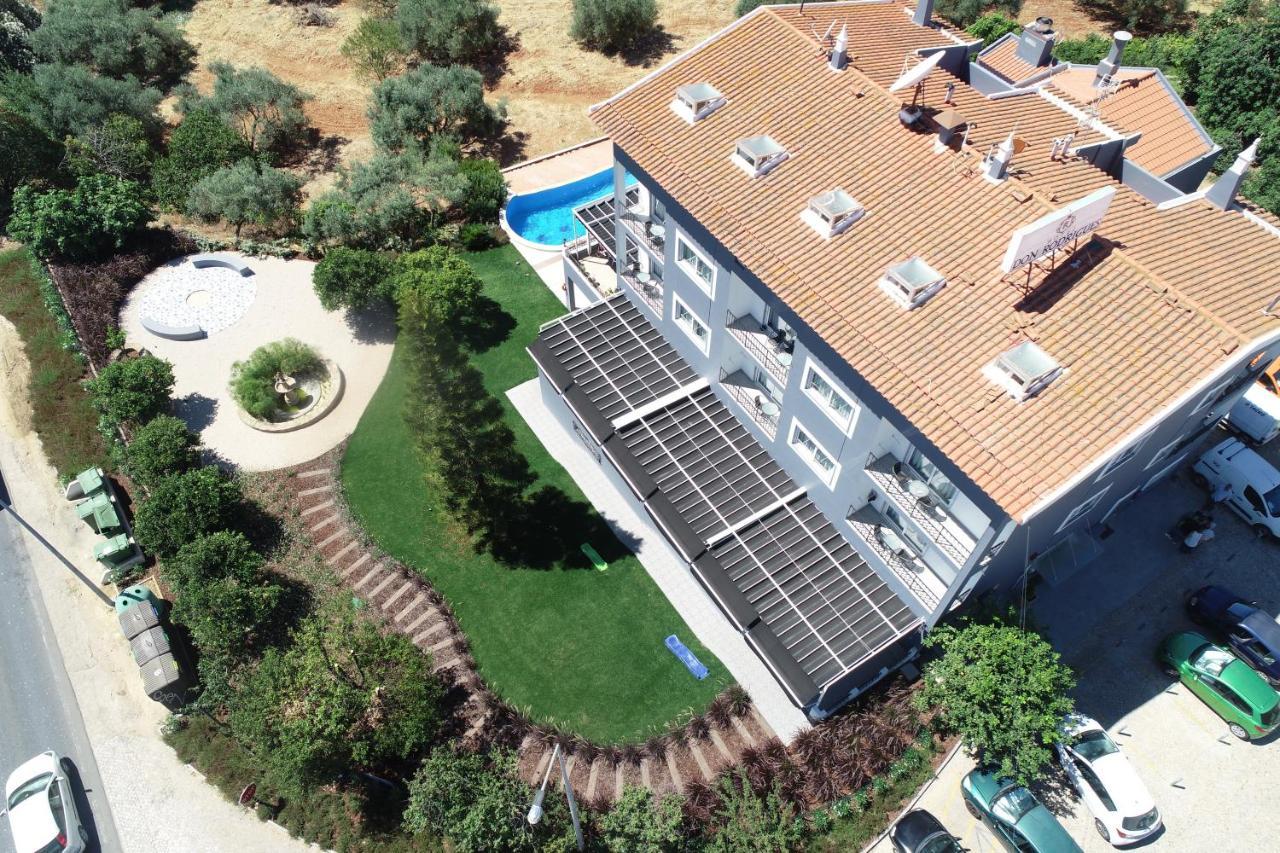 Hotel Don Rodrigues Tavira Exterior photo