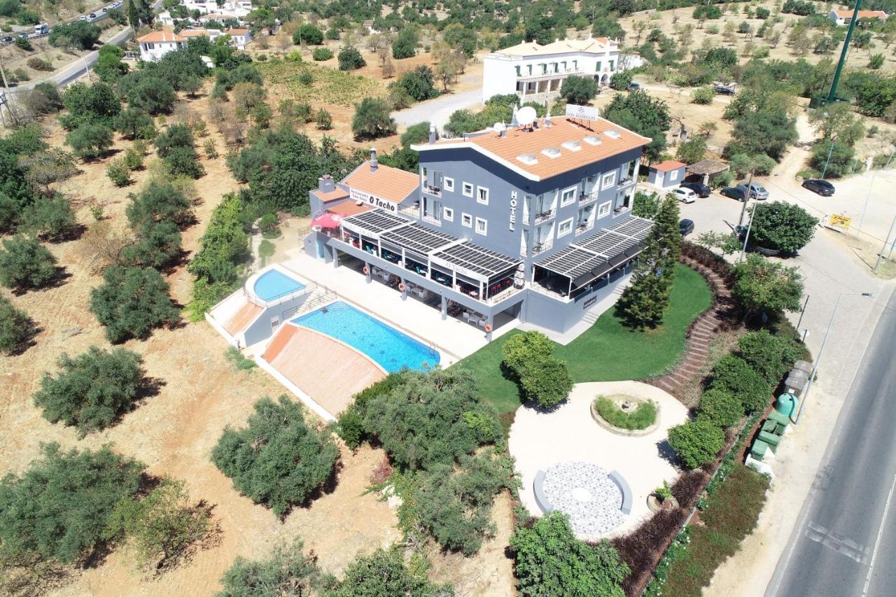Hotel Don Rodrigues Tavira Exterior photo