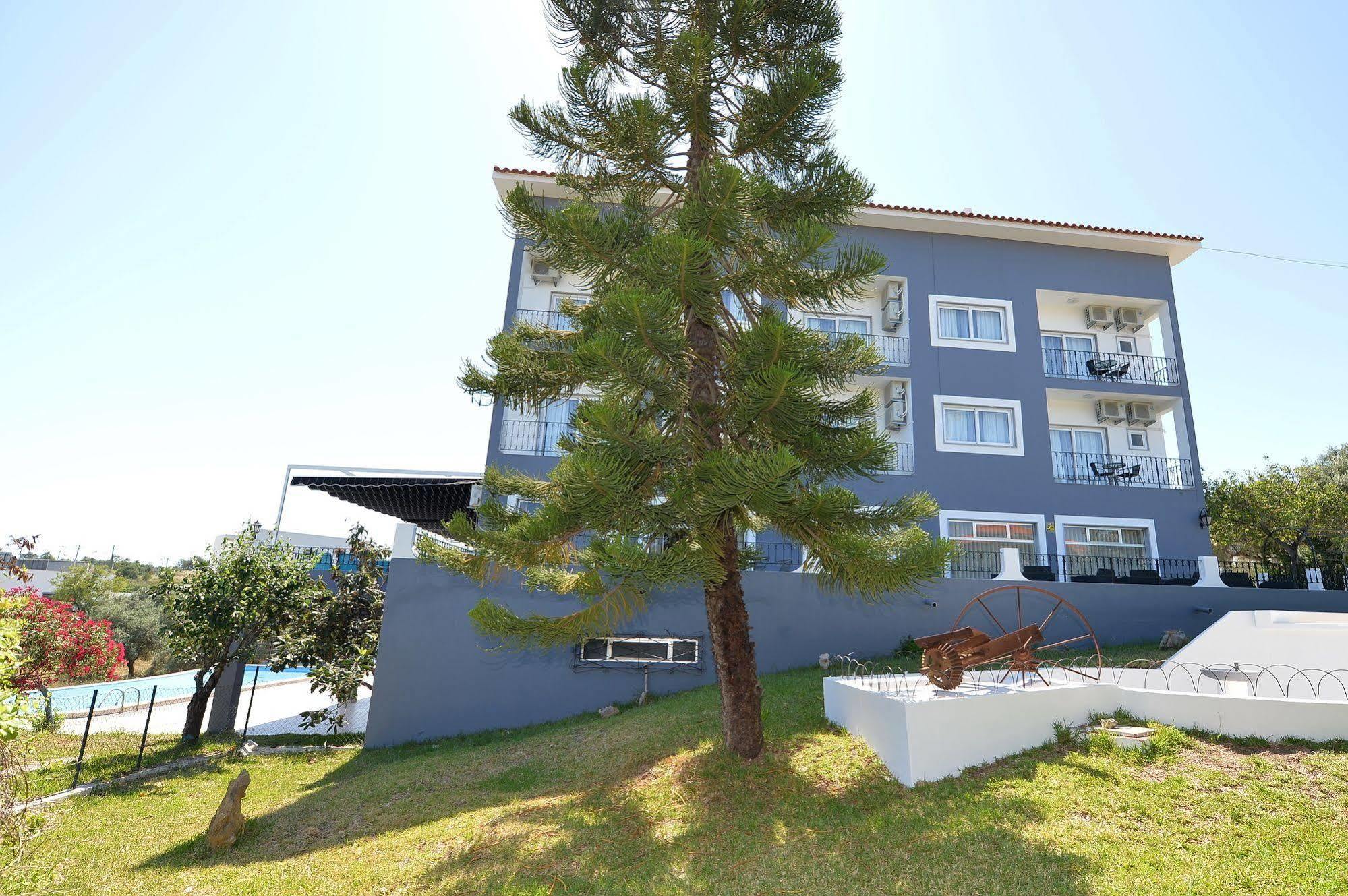 Hotel Don Rodrigues Tavira Exterior photo