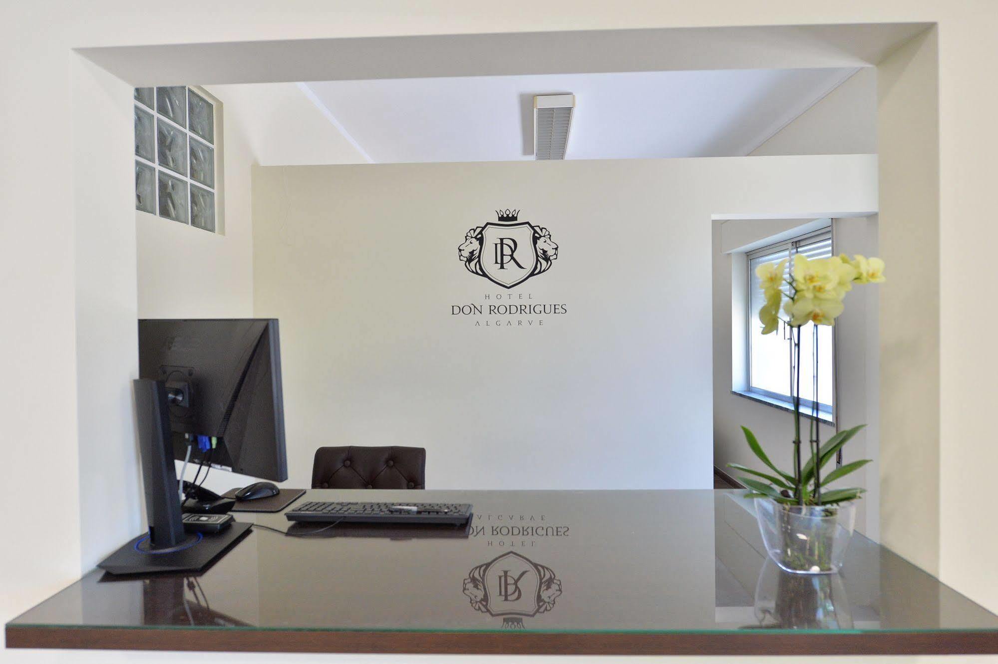 Hotel Don Rodrigues Tavira Exterior photo