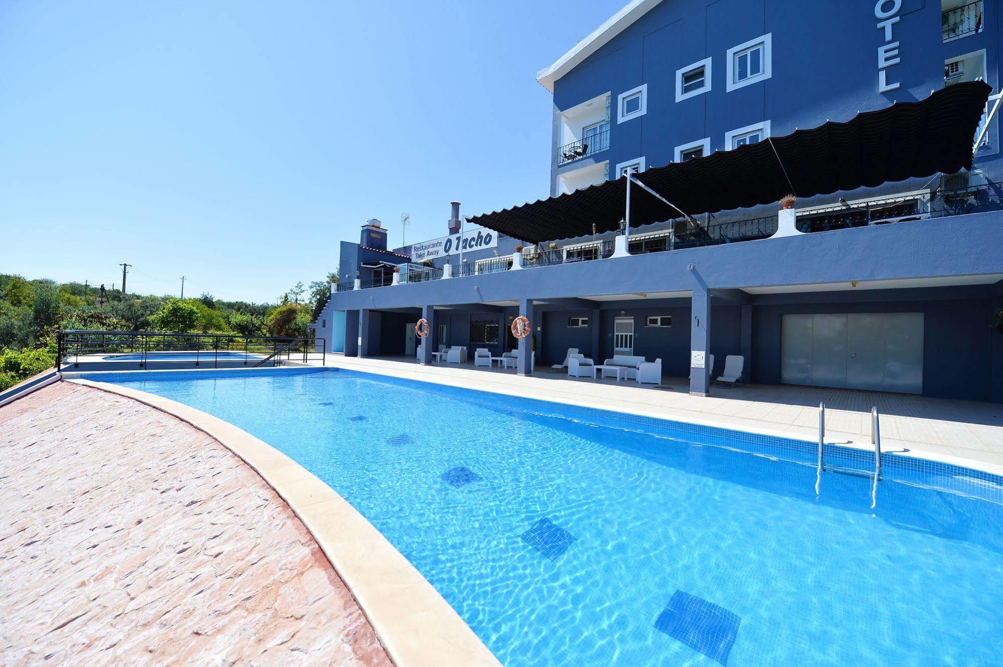 Hotel Don Rodrigues Tavira Exterior photo