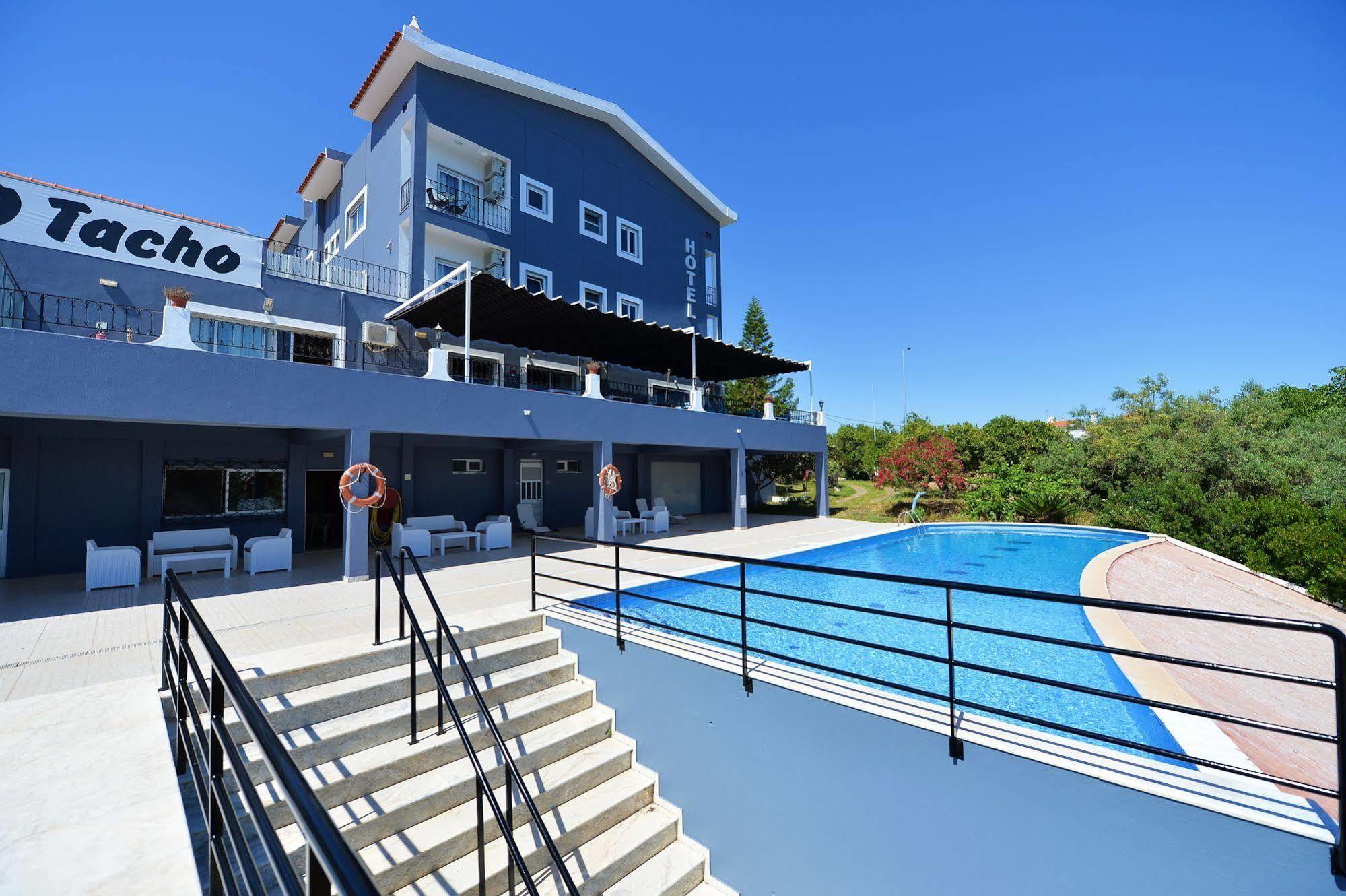 Hotel Don Rodrigues Tavira Exterior photo
